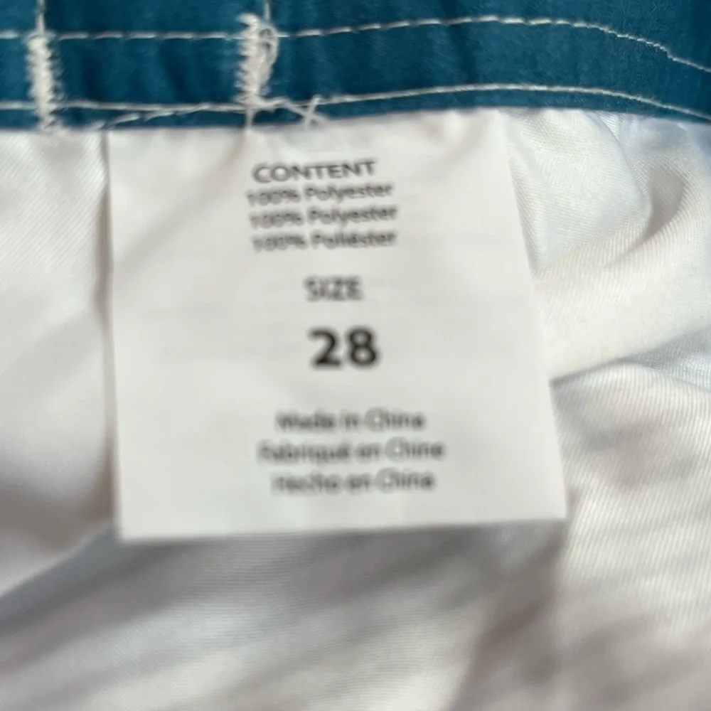 ⭐️ EUC - O'Neill - Men's 28 (Small) Bathing Suit Trunks Board Shorts
